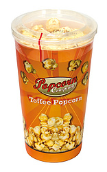 Popcorn "Poppy Toffee"