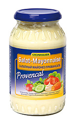 Salat-Mayonnaise "Provencal"