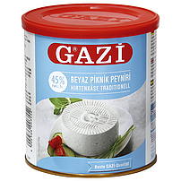 GAZI Hirtenkäse in Salzlake 45% Fett i.Tr.