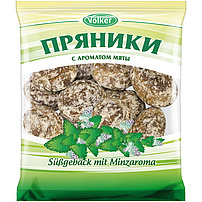 Süßgebäck "Prjaniki Mjatnije" mit Minzaroma
