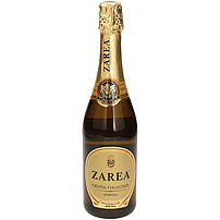 Schaumwein "Zarea Crystal Collection", halbtrocken, 11% vol.