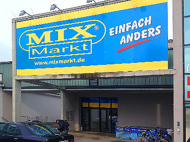 Mix Markt, Augsburg