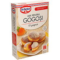 Backmischung für Hefegebäck "Gogosi"