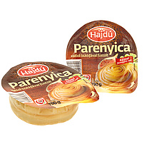 Ungarischer Pasta filata Käse "Parenyica", geräuchert 45% Fett i.Tr.