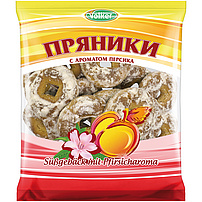 Süßgebäck "Prjaniki" mit Pfirsicharoma