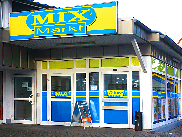 Mix Markt, Detmold