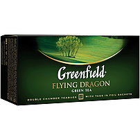 Grüner Tee "Flying Dragon" 25 x 2g