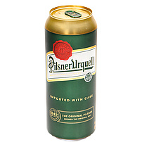 Bier "Pilsner Urquell ", 4,4% vol.