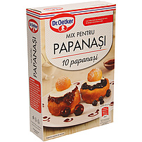 Backmischung für Knödel aus Quarkteig "Papanasi"