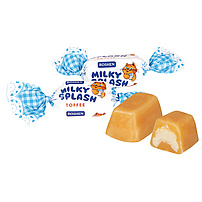 Toffee mit Cremfüllung (25%) "Milky Splash" /lose