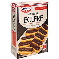 Backmischung für "Eclair"