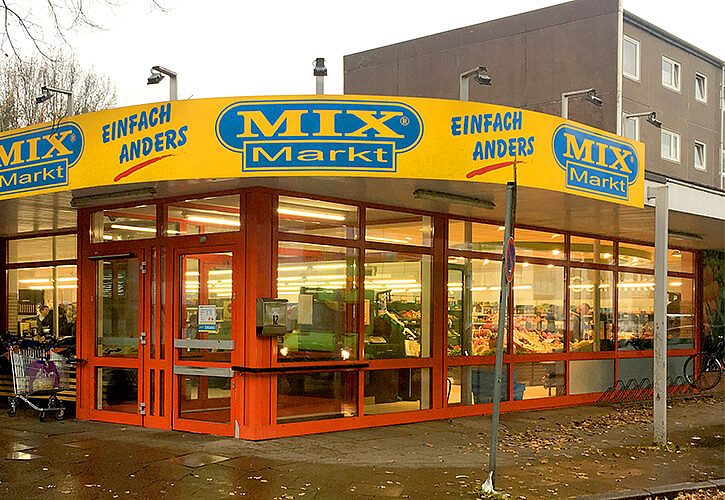 Mix Markt, Hamburg-Lurup