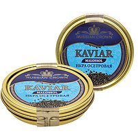 Störkaviar (Acipenser schrencki x Huso dauricus)