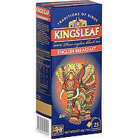 "Kingsleaf English Breakfast" Schwarzer Ceylon Tee