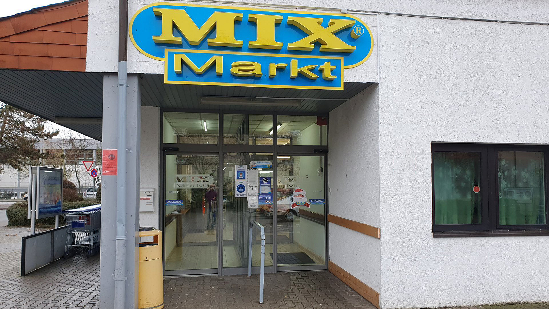 Mix Markt, Speyer