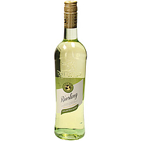Vin blanc ROTWILD "Riesling" demi-sec,11% alc.