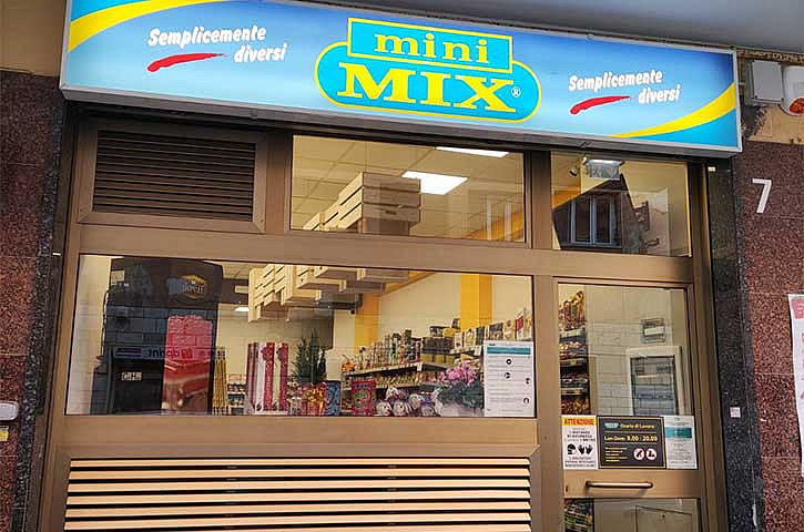 Mix Markt, Lido di Ostia (RM)