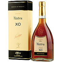 Weinbrand (Brandy) "Nistru" in Geschenkbox/ 8 Jahre, 40% vol.