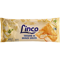 Ziehteiggebäck mit Käsefüllung "Linco", tiefgefroren