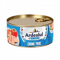 "Ardealul" - Pikantní vepřové maso