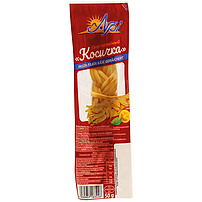 Pasta filata Käse "Kosichka", geräuchert, Halbfettstufe