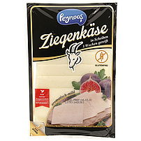 Ziegenkäse in Scheiben, 3 Wochen gereift, mind. 45% Fett i. Tr.