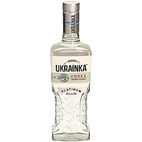 Aromatisierter Vodka "Ukrainka. Platinum", 40% vol.