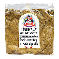 Gewürzzubereitung für Kartoffelgerichte