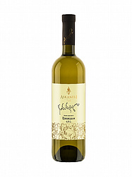 Belo vino iz Gruzije "Tsinandali"