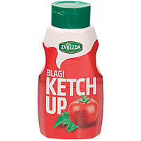 Tomatenketchup mild