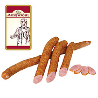 Saucisse à faire bouillir "Glogowska", fumée