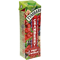 "Cranberry" Mehrfruchtgetränk mit Cranberrygeschmack. Mit Zucker und Süßungsmittel. Ohne Kohlensäure, pasteurisiert, naturtrüb.