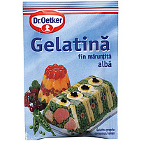 Gelatine