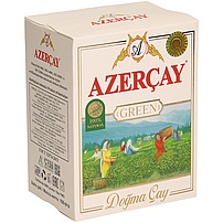 Azercay - Grüner Tee lose