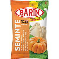 "BARIN" Geröstete Kürbiskerne mit Schale, gesalzen