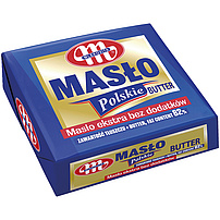 "Maslo Polskie" Süßrahmbutter, 82% Fett