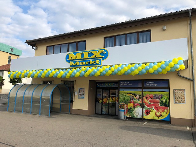 Mix Markt, Albstadt-Ebingen