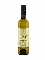 Weisswein aus Georgien "Alasanskaya Dolina", lieblich 12% vol.