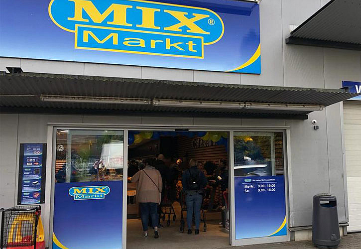 Mix Markt, Mönchengladbach
