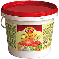 Salatmayonnaise "Provansal", 67% Fettgehalt