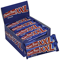 Waffelriegel mit 49% kakaohaltiger Creme in 30% Milchschokolade "Prince Polo XXL"