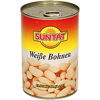 Weiße Bohnen