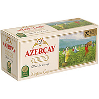 Azercay-  Grüner Tee  TB