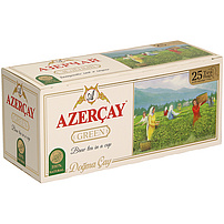 Azercay- Grüner Tee TB