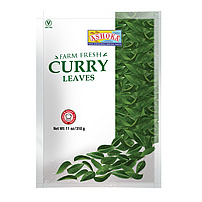 Curryblätter, tiefgefroren