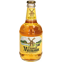 Točeno pivo "Starij Melnik Mjagkoe" 4.3% vol.