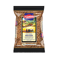 Dunkle Weizengrütze, grob "BULGUR"