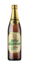 Bier "Volfas Engelman Pilsner", 4,7% vol.