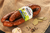 Wurst aus Schweinefleisch "Kielbasa chlopska z szynki"