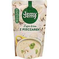 "Zupa krem z pieczarek" Champignoncremesuppe. Sterilisiert.